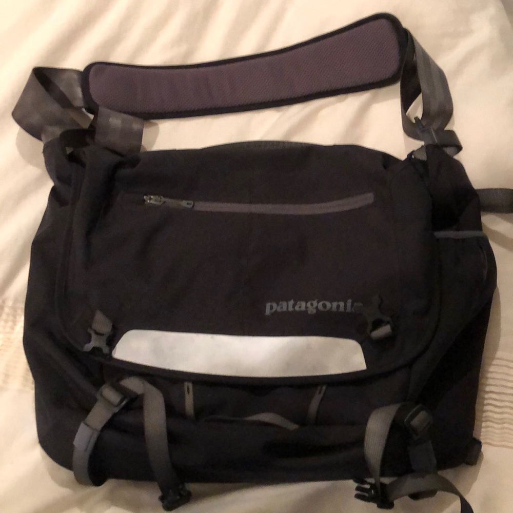Patagonia Messenger Bag